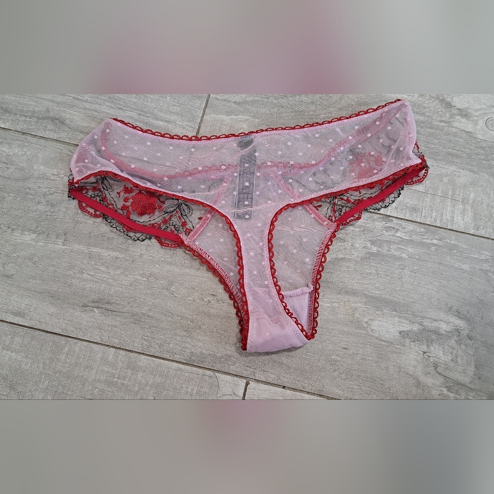 Victoria secret thong